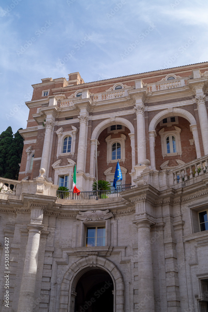 Obraz premium Dipartimento per le politiche della famiglia della Presidenza del Consiglio dei ministr