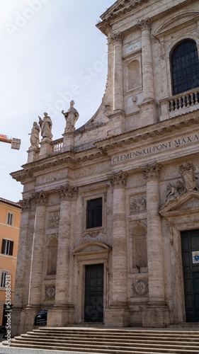 Chiesa Parrocchiale di San Giovanni Battista dei Fiorentini
