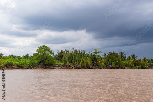 Mekong river  Vietnam