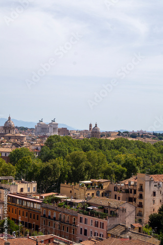 Rome panorama © Віталій Чайка