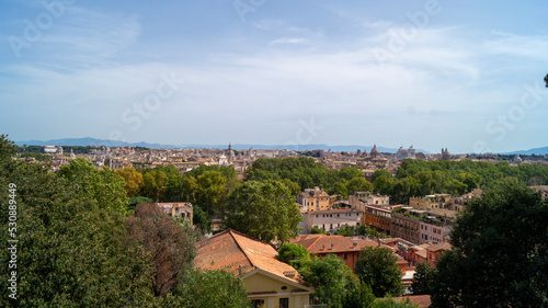 Rome panorama