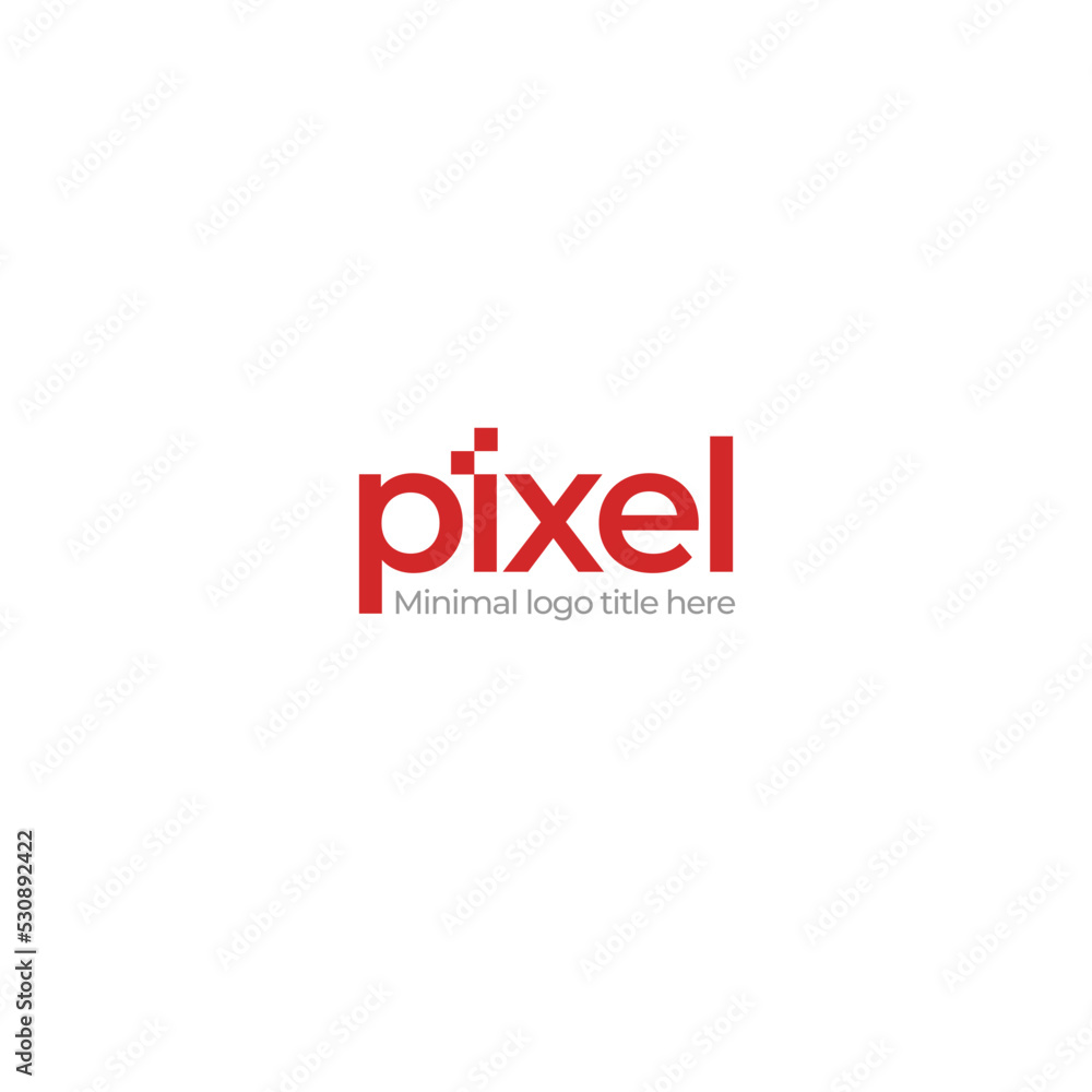 Fototapeta premium business logo template