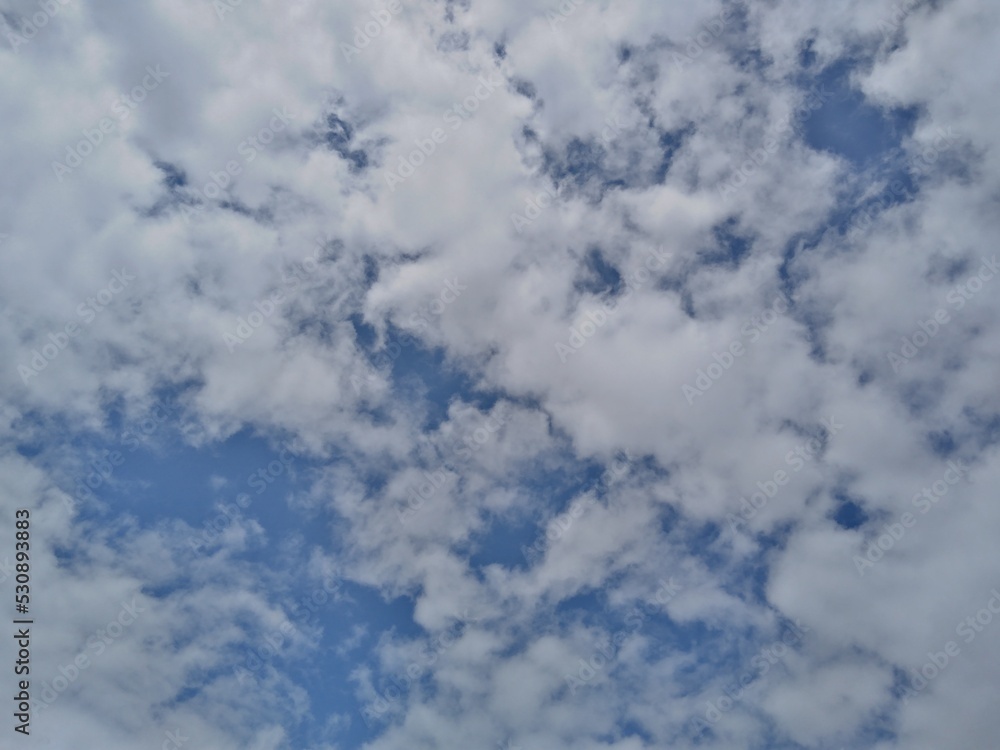 clouds in the sky clouds in the sky