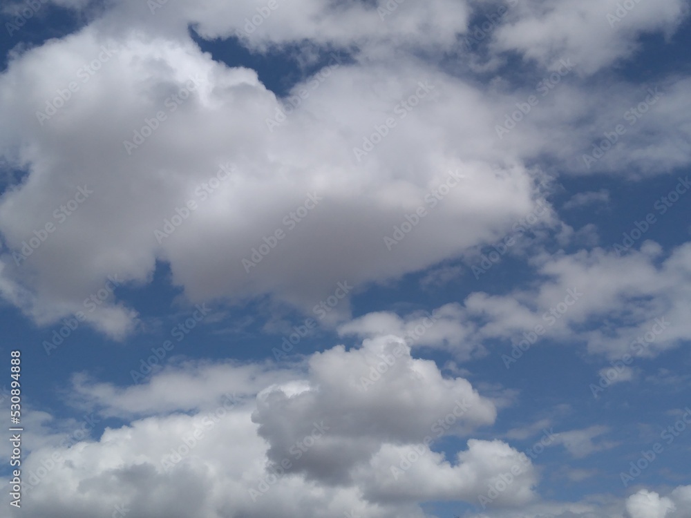 clouds in the sky clouds in the sky