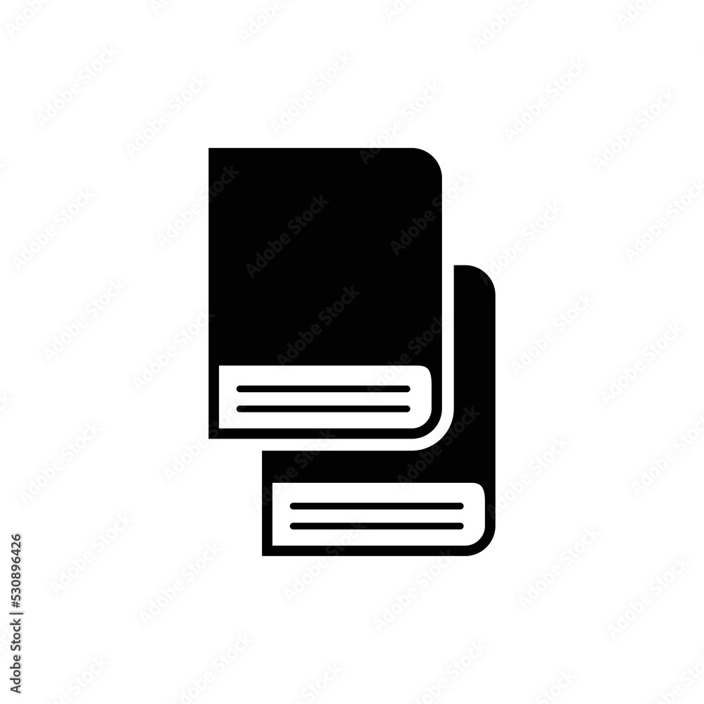 book icon vector illustration book icon vector illustration