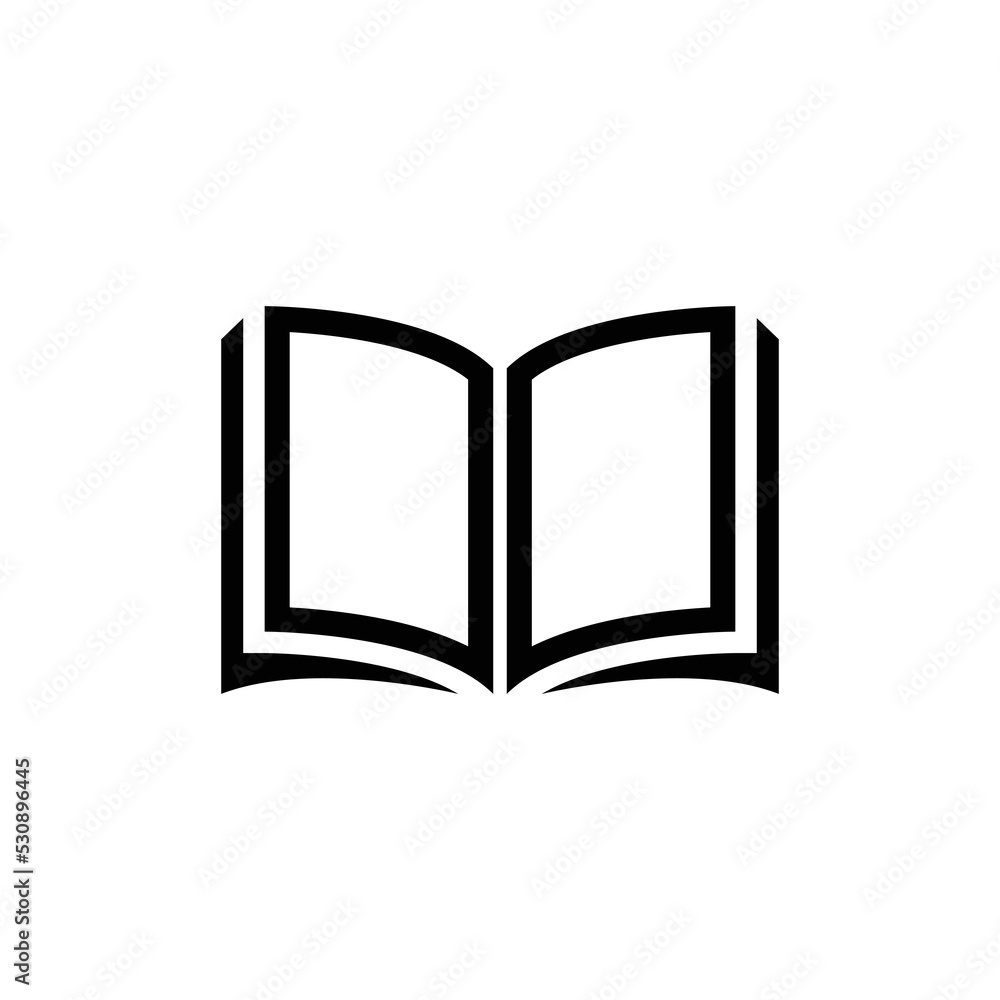 book icon vector illustration book icon vector illustration