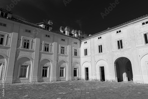 Monumental Complex of San Leucio with the Church of San Ferdinando Re photo