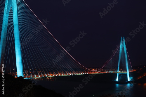 3.bridge at night