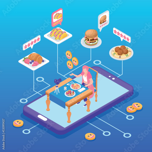 Restaurant Rating Composition