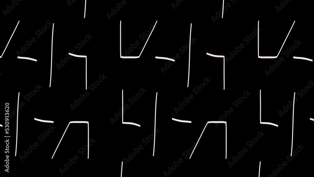 Abstract background with black and white stripes . Abstract background with black and white stripes .