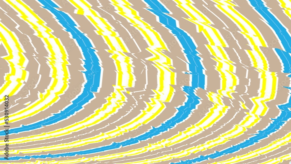 Abstract background with color stripes . Abstract background with color stripes .