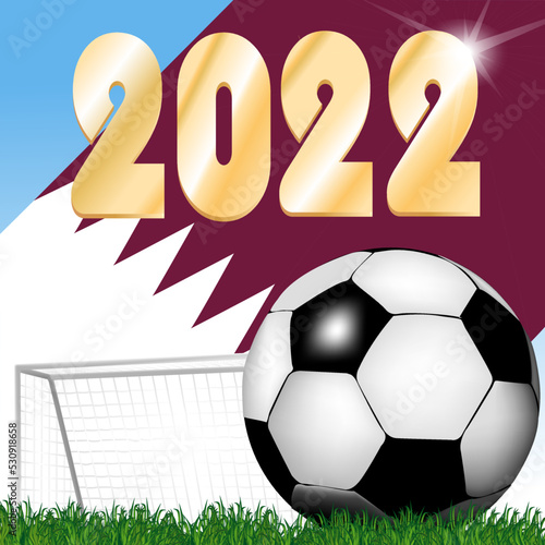 Wallpaper Mural Katar_2022 Torontodigital.ca