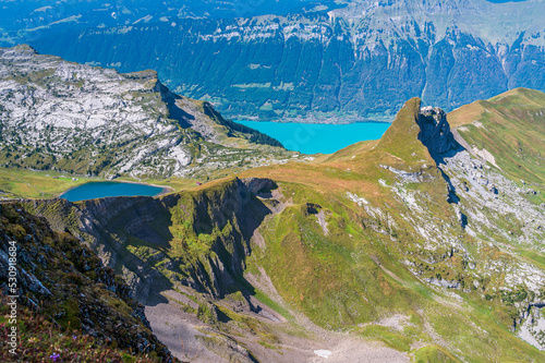 Sagistalsee near Faulhorn photo