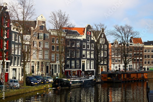 Casas de Amsterdam 