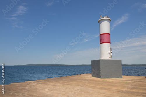 Petoskey Bayfront Lighthouse, Michigan