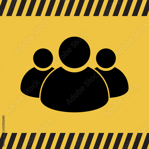 Logo réseaux sociaux.