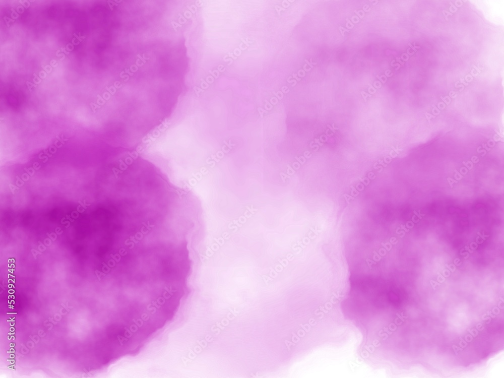 Purple Abstract Watercolor Splash Background