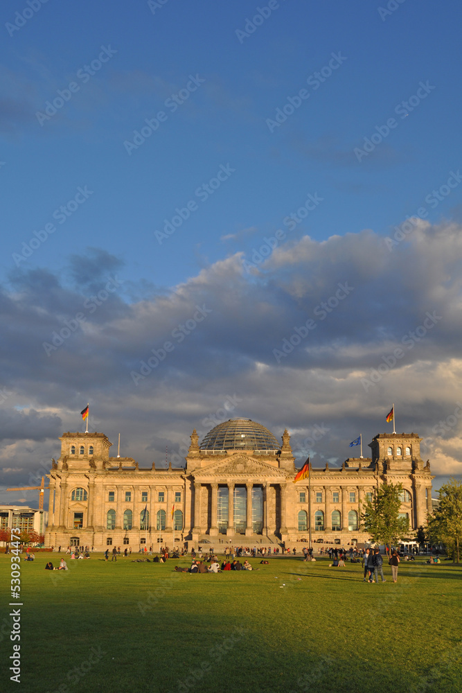 Reichstag Bundestag Berlin 