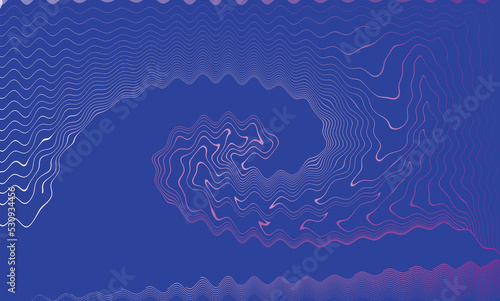 Abstract style images are suitable for many uses.