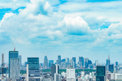 東京・新宿・渋谷