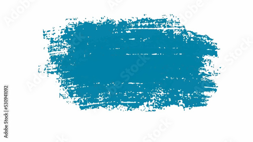 Blue watercolor background for your design, watercolor background concept, vector.