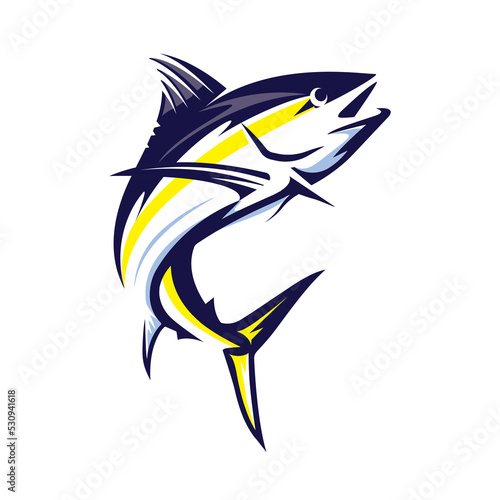 Tuna fishing