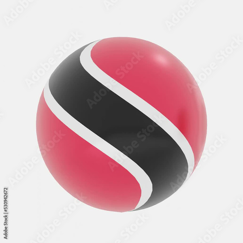 Trinidad and Tobago flag icon or symbols Free Download Trinidad and Tobago flag icon or symbols - GFXLoad