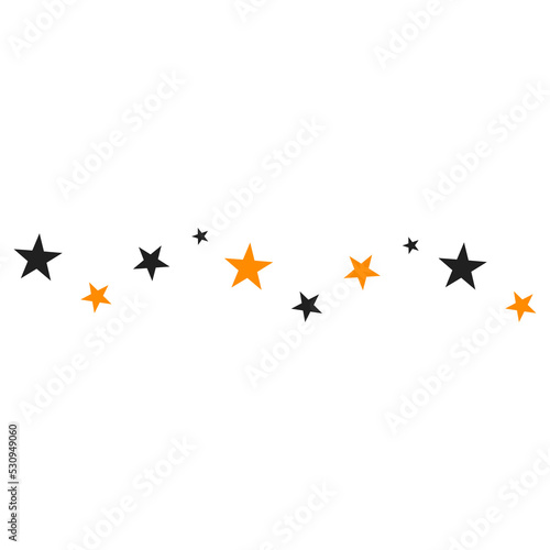 Star Decorative Line