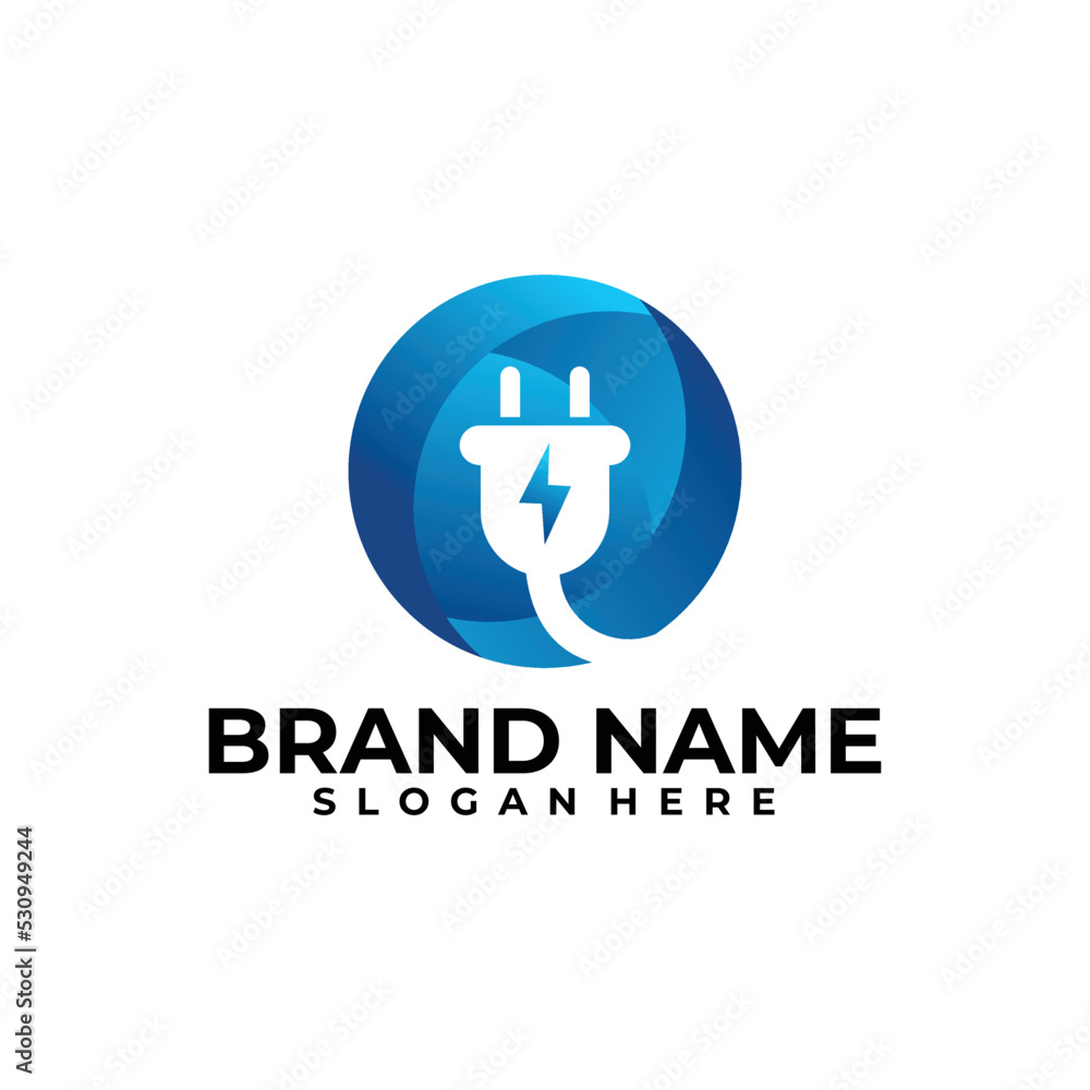 save charge logo vector design template save charge logo vector design template