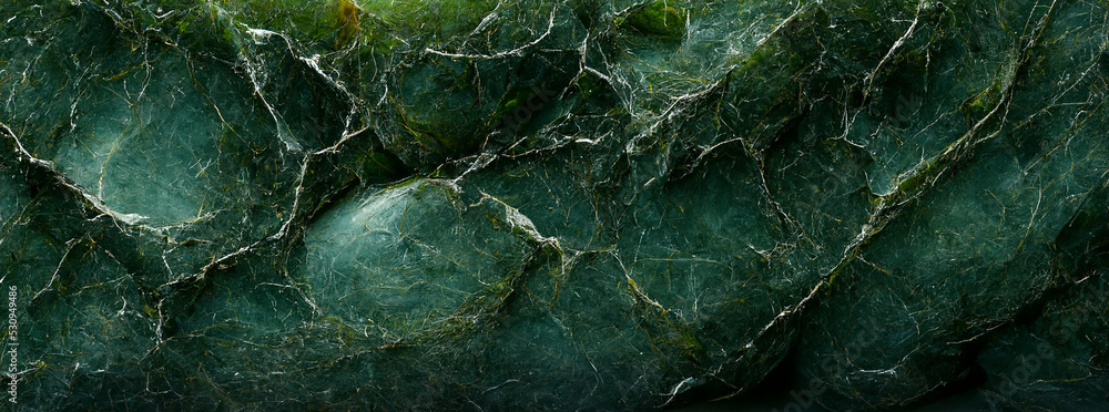 abstract green marble surface texture background Stock Photo | Adobe Stock