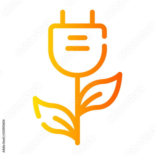 biological energy icon