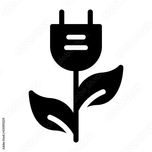 biological energy icon