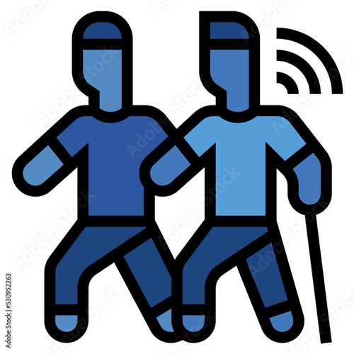 visitor icon