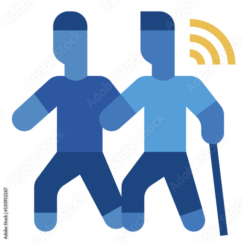 visitor icon