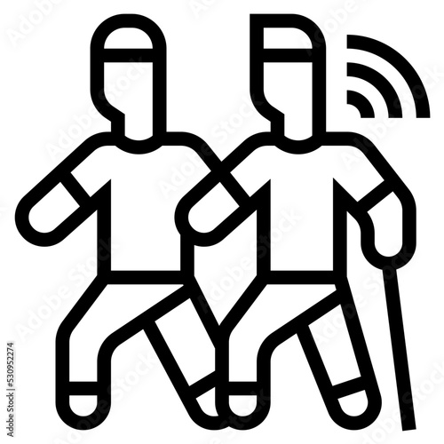 visitor icon