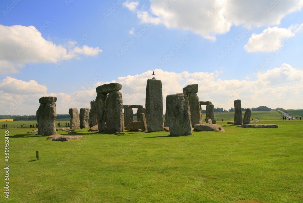 Naklejka premium stonehenge