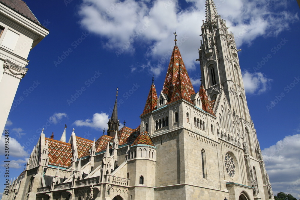 Fototapeta premium saint cathedral