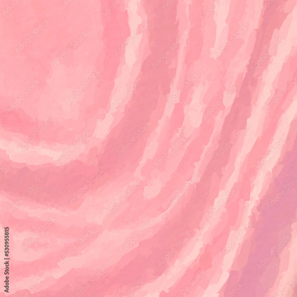 Fototapeta premium Sweet pastel watercolor paper texture for backgrounds. colorful abstract pattern. The brush stroke graphic abstract. Picture for creative wallpaper or design art work.