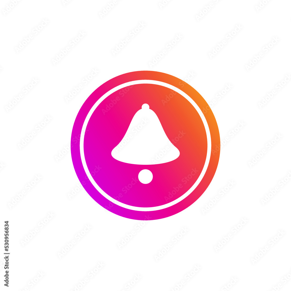 Notification vector icon Notification vector icon