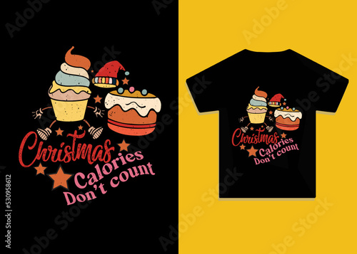 Christmas calories don't count
