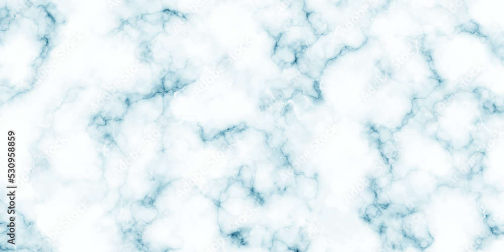 Abstract blue Marble texture Itlayain luxury background, grunge background. White and blue beige natural cracked marble texture background vector. cracked Marble texture frame background.