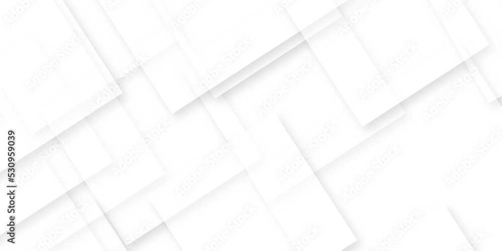 	Abstract background with lines White and gray background. abstract white and gray background with lines white light & grey background. Space design concept. 