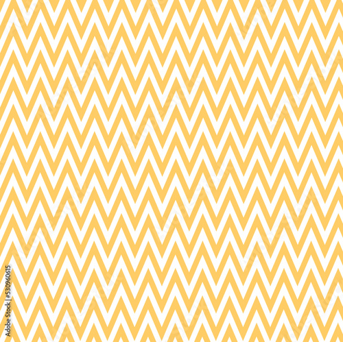 Chevron Pattern Abstract Background Vector Zigzag Pattern yellow orange