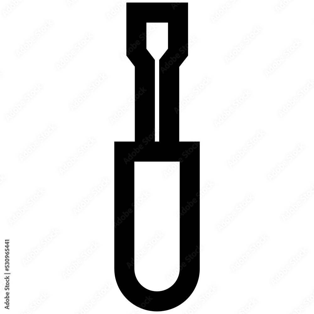 Icon screwdriver Icon screwdriver