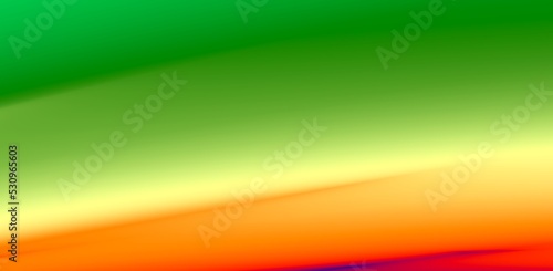Horizontal banner. Abstract color background. Desktop wallpaper. Smartphone Lock Screen