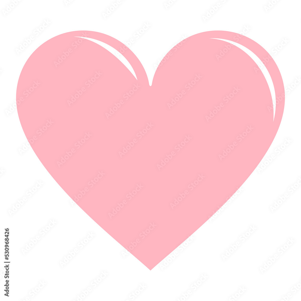 Heart-Shaped. Love Icon Symbol for Pictogram, App, Website, Logo or Graphic Design Element. Format PNG Heart-Shaped. Love Icon Symbol for Pictogram, App, Website, Logo or Graphic Design Element. Format PNG