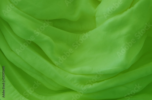 silk fabric background 