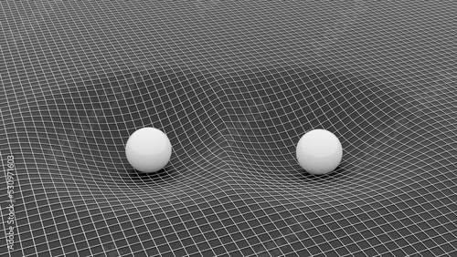 Konstfotografi Gravitational constant