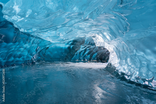Foto Mendenhall Glacier Cave