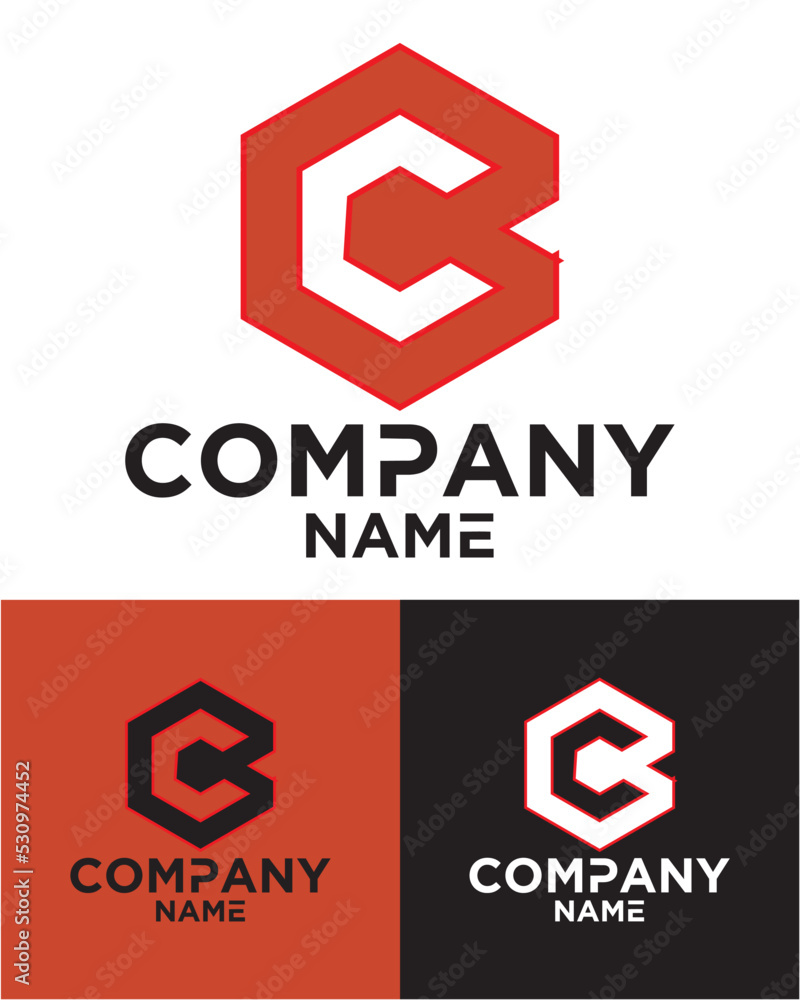 Initial letter c logo vector design template Initial letter c logo vector design template